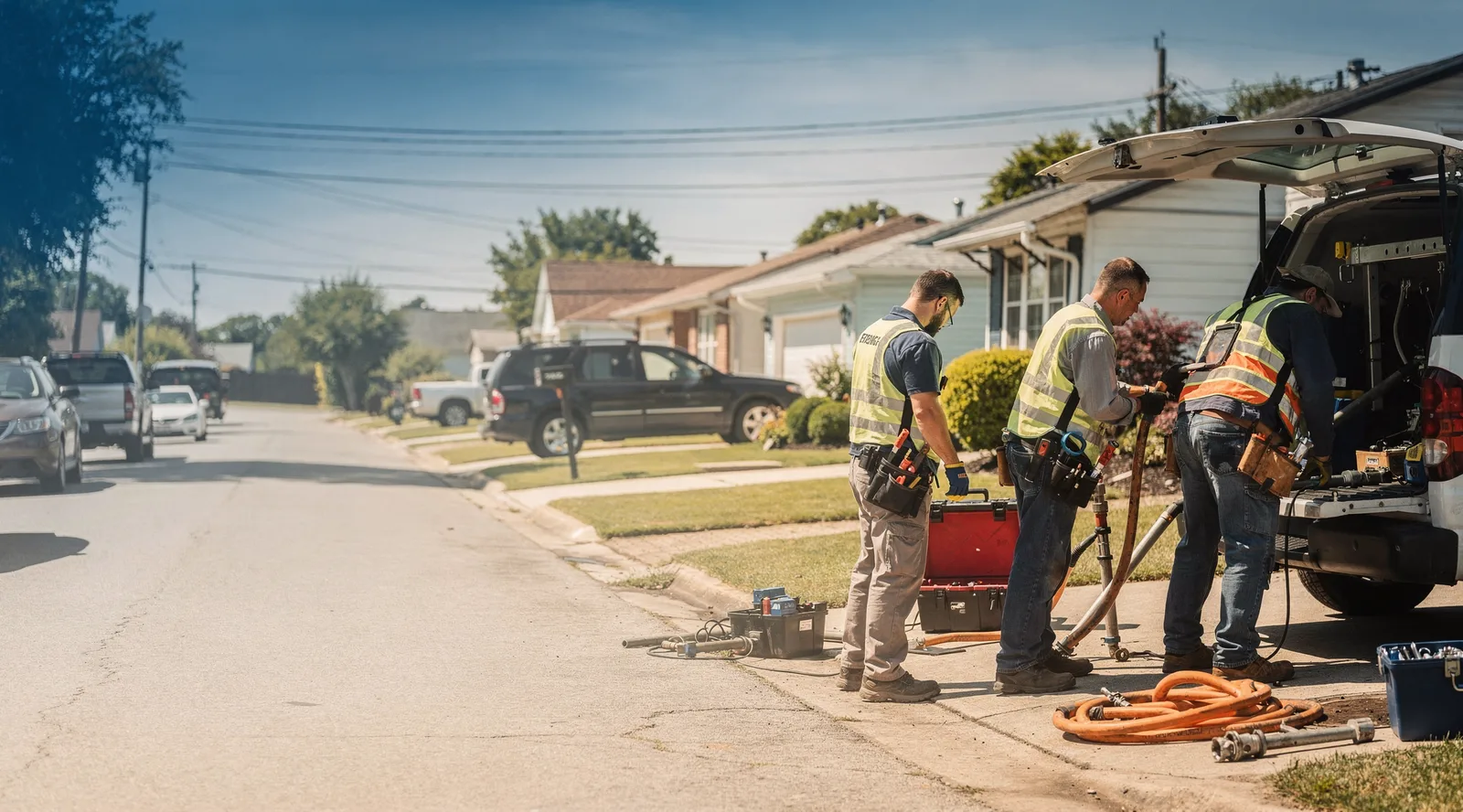 Water Heater Repair in Flaxville, MT near me